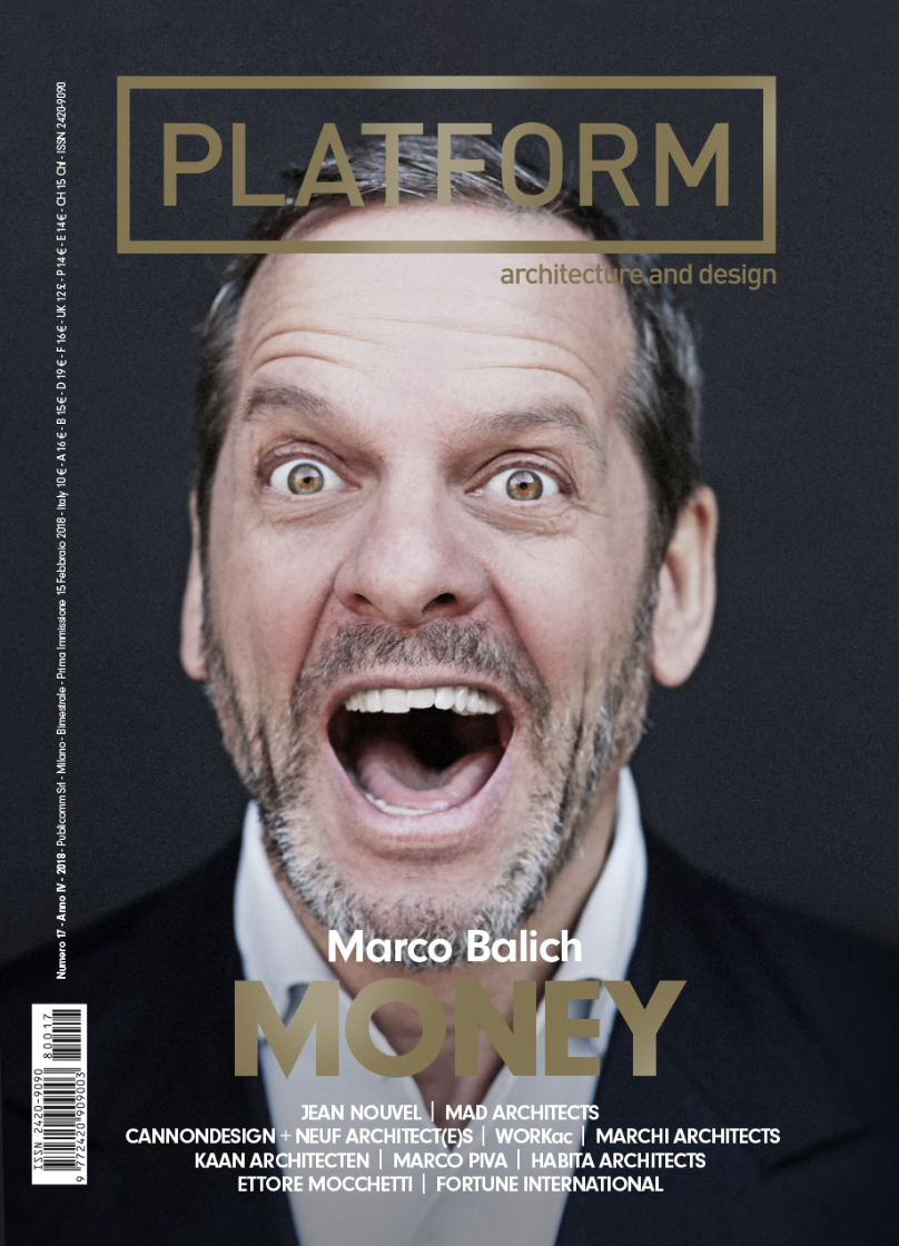 Marco Balich: cover story interview