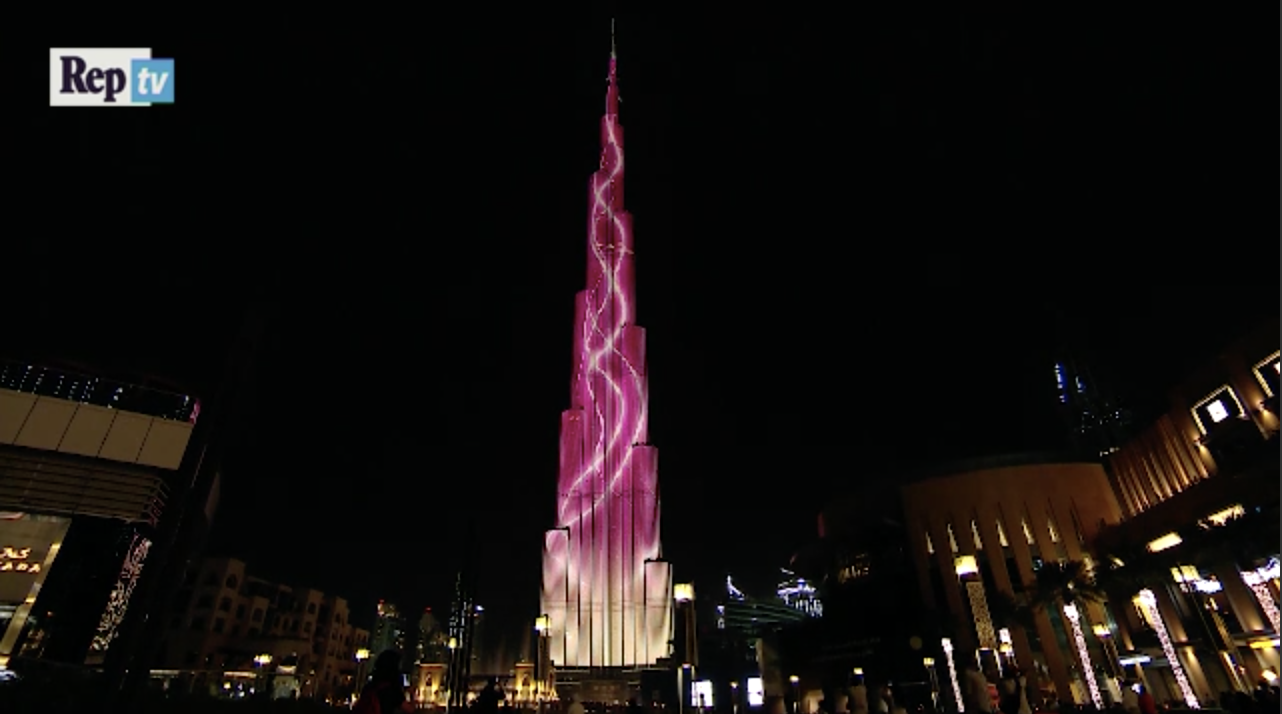 Un albero della vita anche a Dubai