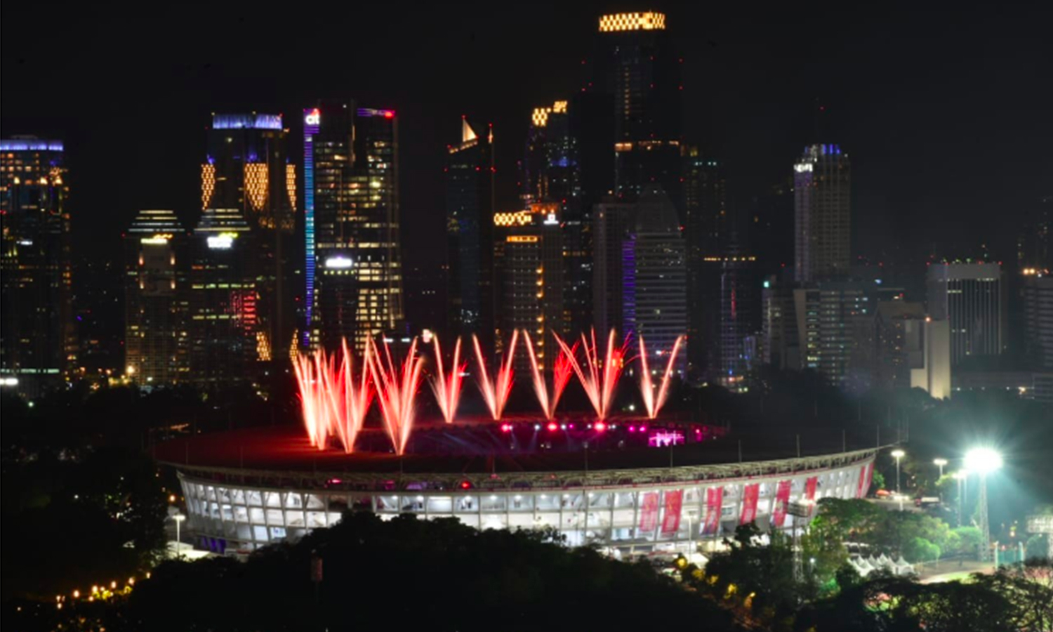 Indonesia opens 2018 Asian Para Games in heartwarming ceremony