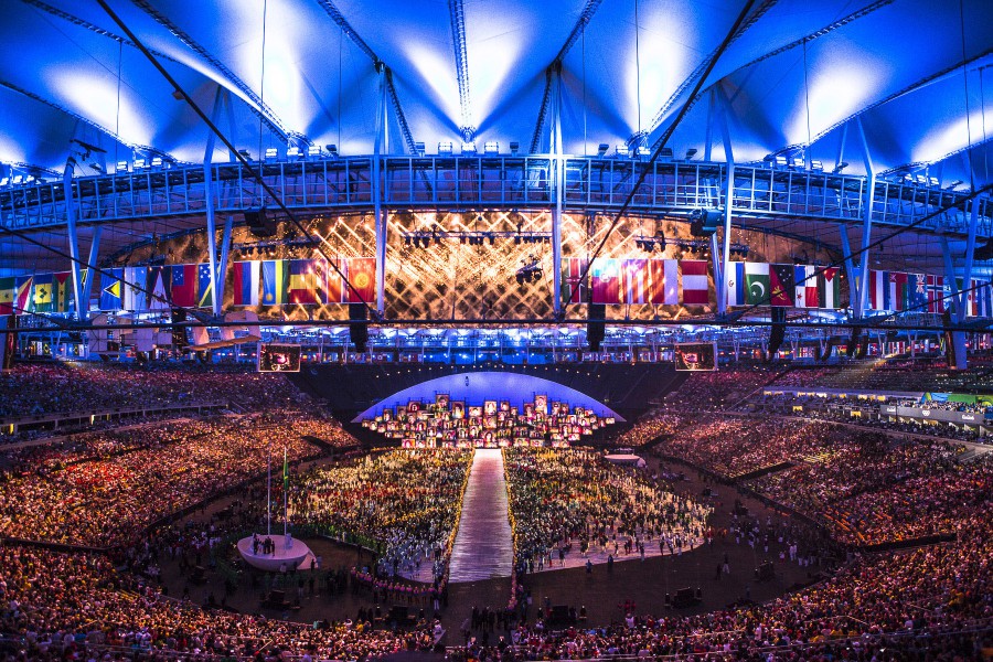 Marco Balich: Rio 2016 Olympic Ceremonies Executive Producer