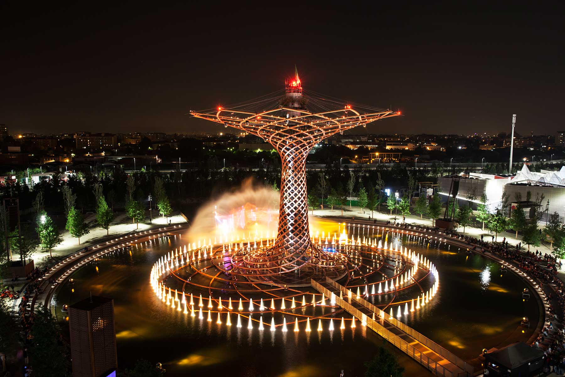 L’Albero della Vita tra tecnologia ed emozione