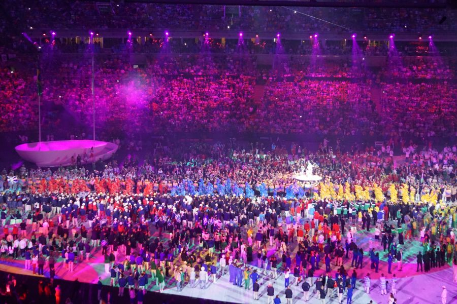 Pros and Cons of ‘Open’ Olympic Ceremonies