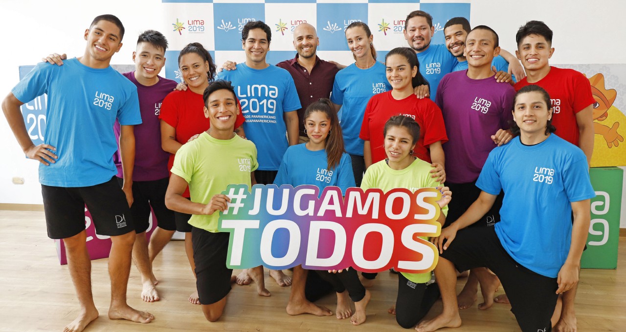 Juegos Lima 2019: conoce cómo ser parte de la ceremonia inaugural