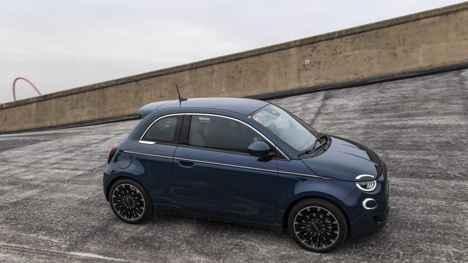 Fiat 500 Launches in Brazil - autoevolution