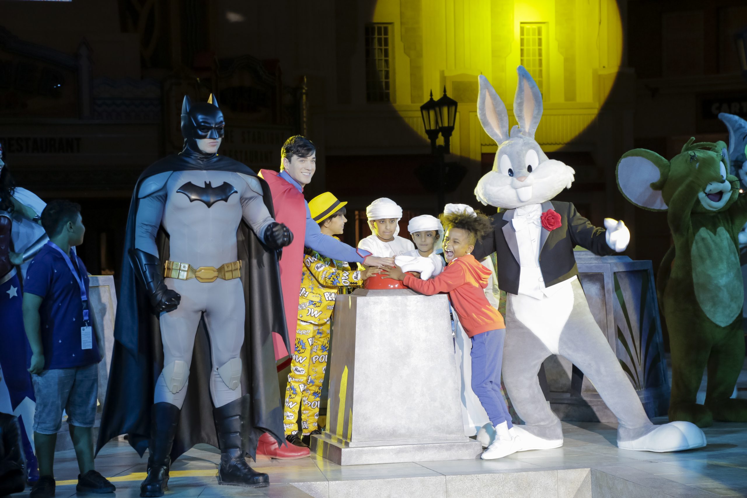 warner bros world abu dhabi wiki warner bros world abu dhabi wiki