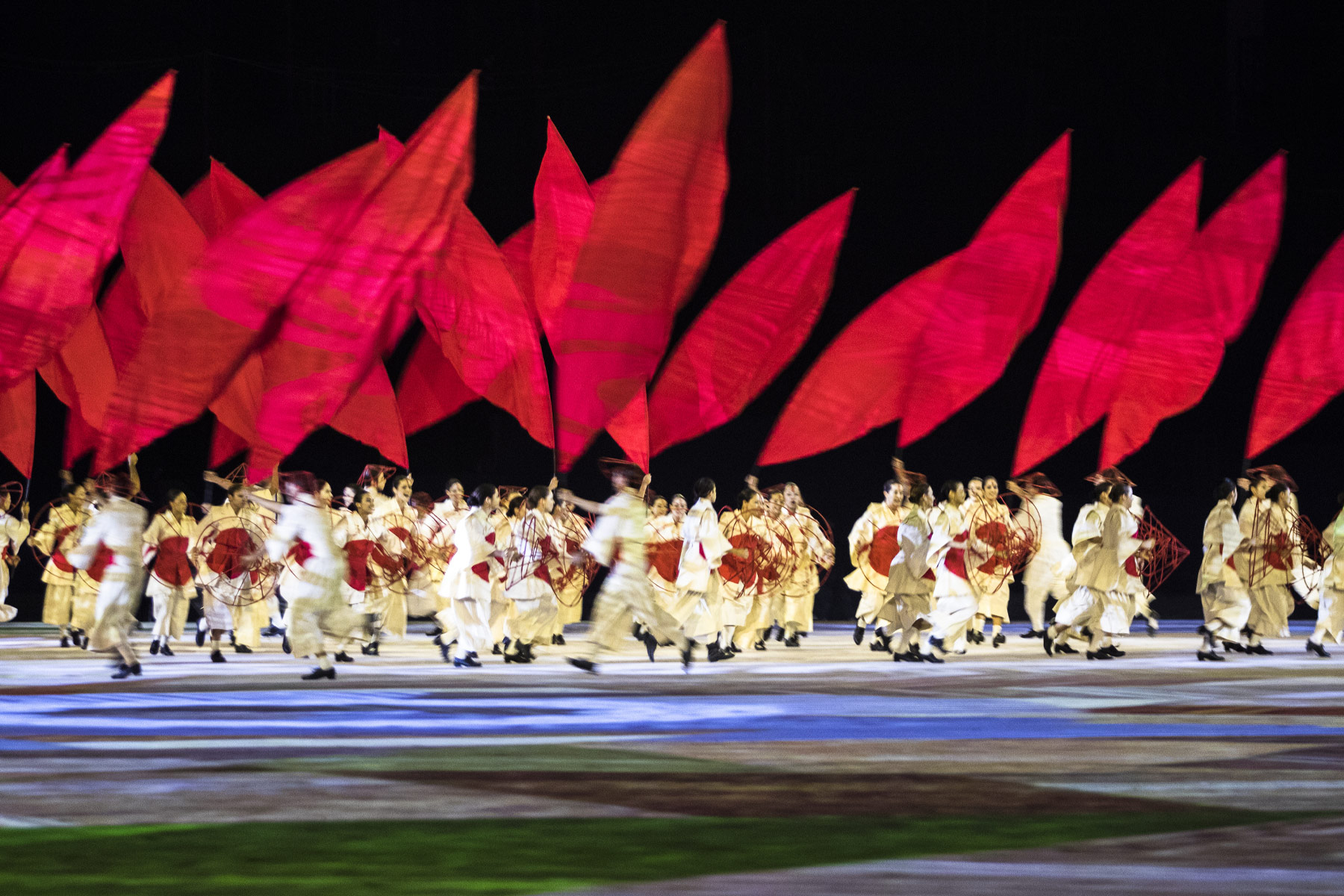 Rio 2016 Opening Ceremony Highlights 🔥
