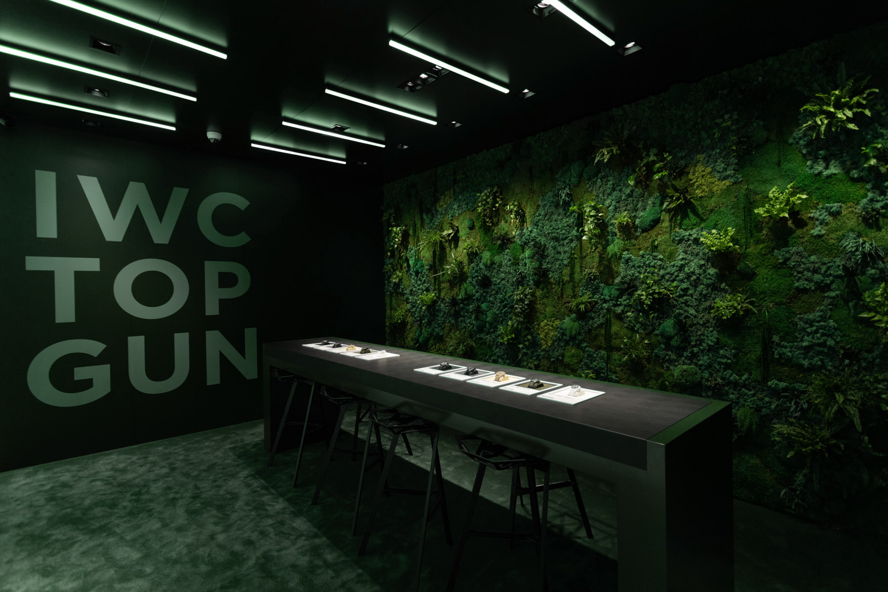IWC Watches And Wonders Balich Wonder Studio Live