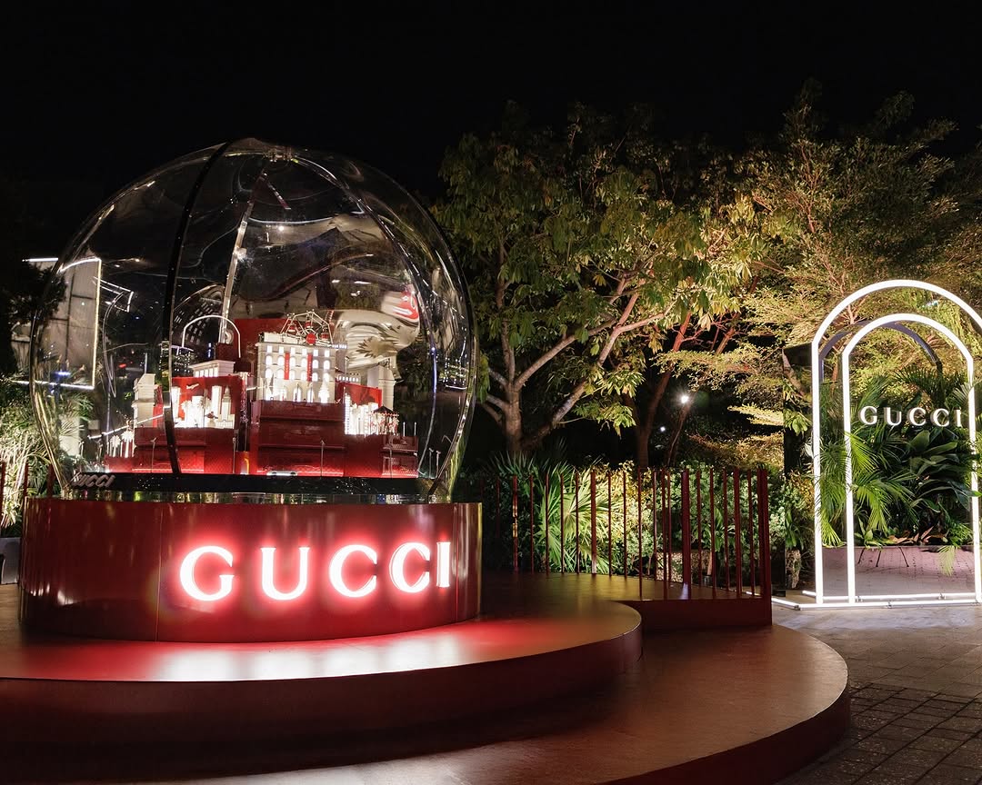 A Gucci Holiday Story I Florence, Miami, St. Moritz - Balich