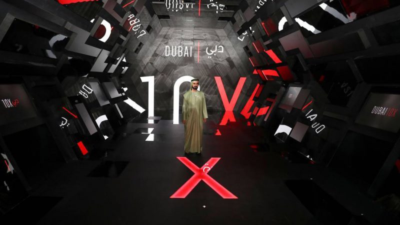 Dubai Future Foundation - 10X: DUBAI, 2018 - Brand Events