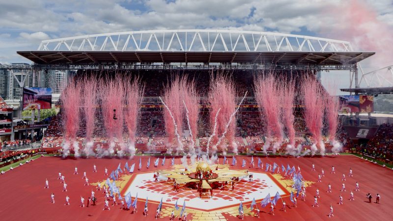 FIFA World Cup 2026 Opening Ceremony I Toronto: Toronto, Canada, 2026 - Opening Ceremonies