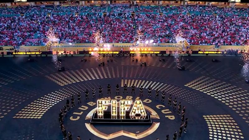 FIFA Club World Cup 2025 Opening Ceremony: Miami, Florida, 2025 - Opening Ceremonies