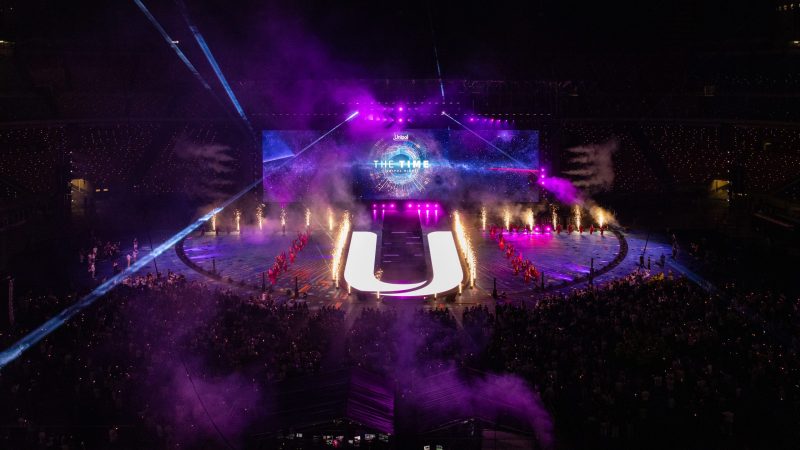 UNIPOL Night I The Time: Milan, Italy, 2025 - Corporate Events
