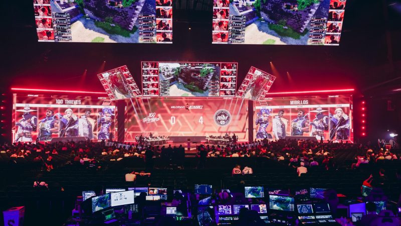 Esports World Cup 2026: Paris, France, 2026 - Pavilions