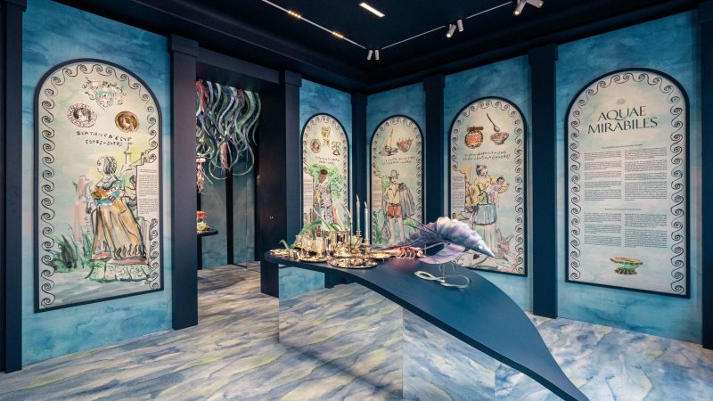 Buccellati – Aquae Mirabiles I Paris Edition: Paris, France, 2026 - 