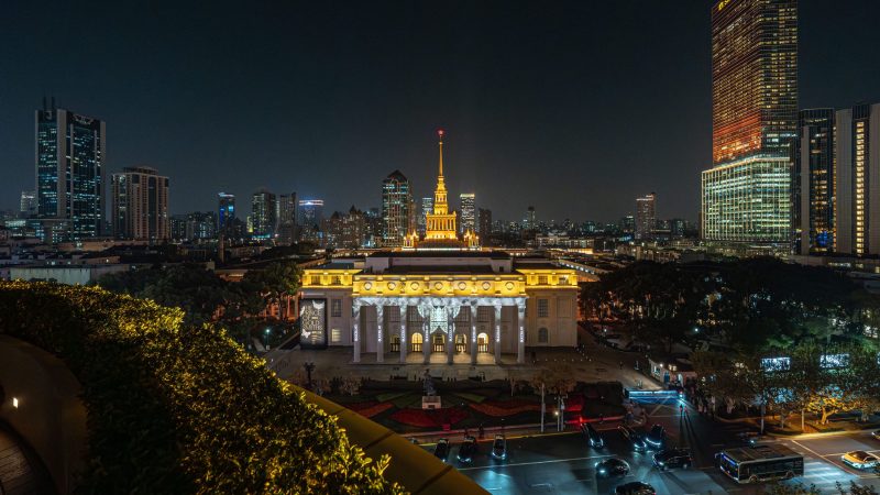 Buccellati. The Prince of Goldsmith.: Shanghai, China, 2025 - Brand Events