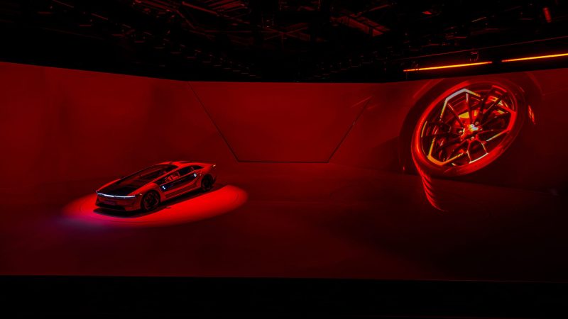 CEER Motors Unveiling: Jeddah, Saudi Arabia , 2026 - Unveiling Events