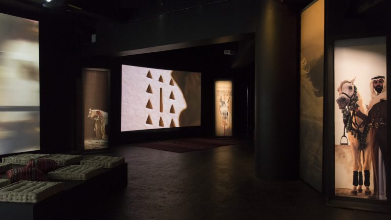 Diriyah Comes to Paris: An Immersive Celebration of History, Art, and Culture: Paris, France , 2025 - Exhibitions and Installations