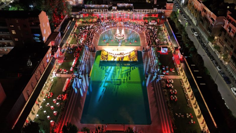 YouTube Festival 2026: The Show of Shows: Milan, Italy, 2026 - Branded Exhibits and Activations