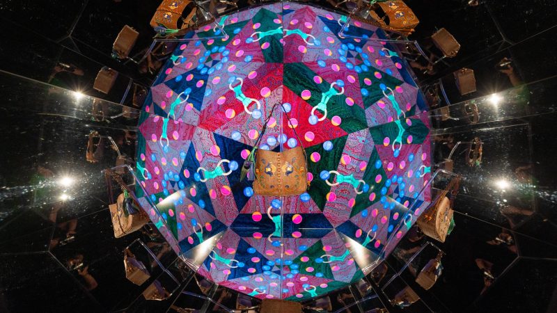 5 YEARS, 40 THREADS - Etro I Milano Design Week: Milan, Italy, 2025 - Exhibitions and Installations