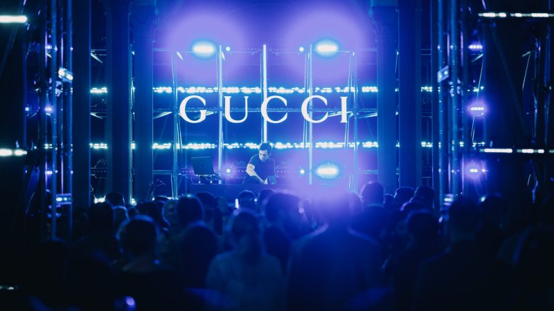 Gucci Cruise 2026 Afterparty: Florence, Italy, 2025 - Brand Events