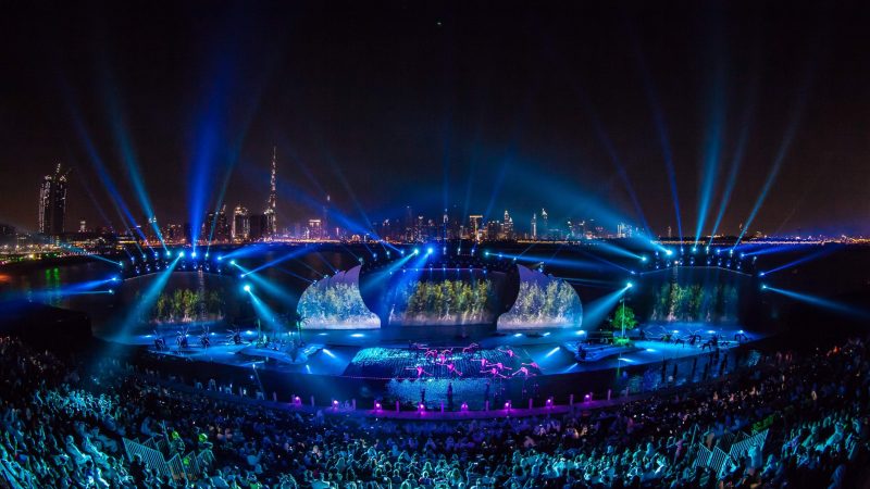 44th UAE National Day: DUBAI, 2015 - National Celebrations