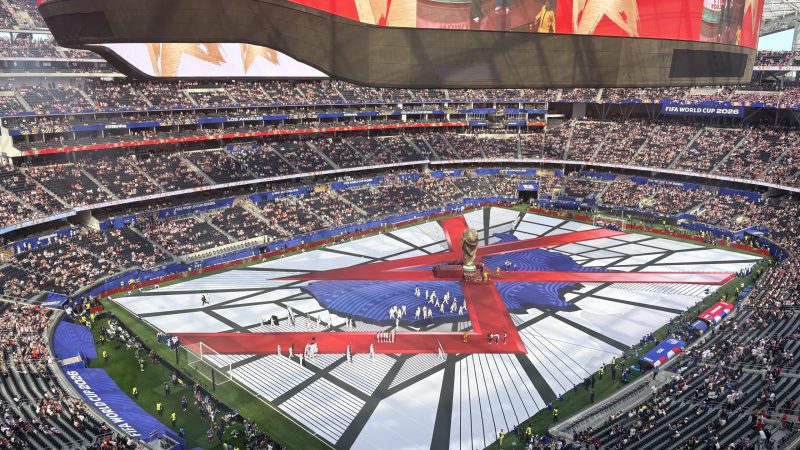 FIFA World Cup 2026 Opening Ceremony I Los Angeles: Los Angeles, California, 2026 - Opening Ceremonies