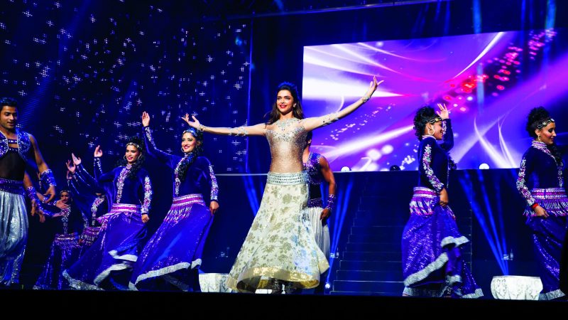 IPL Gala: ABU DHABI, 2014 - Brand Events