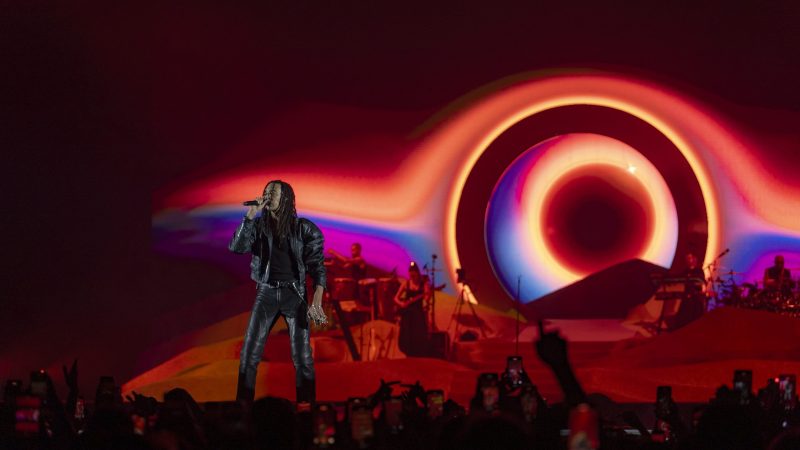Ghali Live Tour 2024: Milan, Florence, Rome, Bologna, Napoli, 2024 - Concerts