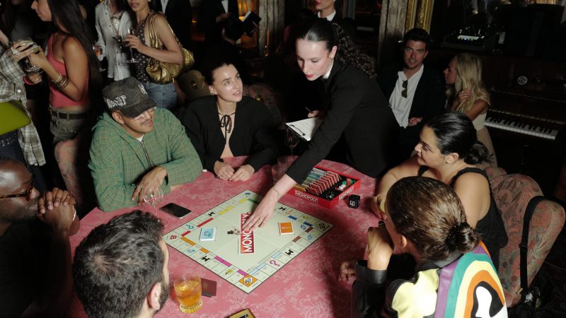 Pharrell Williams’ After Hours Game Night In Collaboration With Rolls-Royce: Paris, France, 2025 - Brand Events