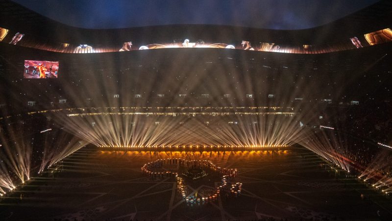 Africa Cup of Nations 2025: Rabat, Morocco, 2025 - Opening Ceremonies