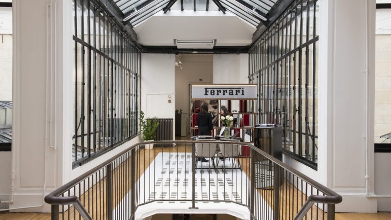 Essilor-Luxottica Unveils the Lunetterie d’Excellence: Paris, France , 2025 - Corporate Events