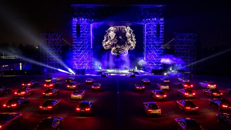Maserati MMXX World Premiere MC20: MODENA, 2020 - Brand Events