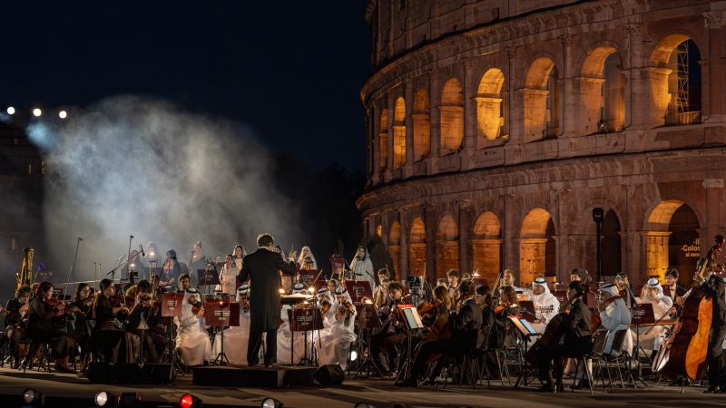Wonders of Saudi Orchestra: Rome, Italy, 2026 - Concerts