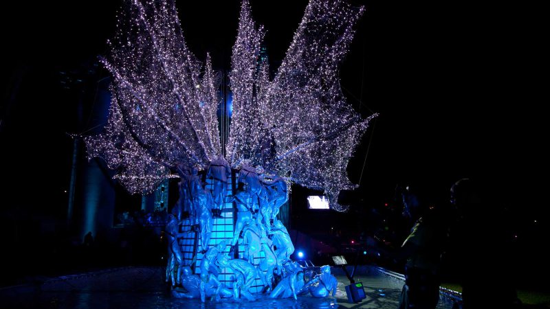 PESCARA 2009 | Mediterranean Games Ceremonies: PESCARA, HISTORY - Olympic Ceremonies