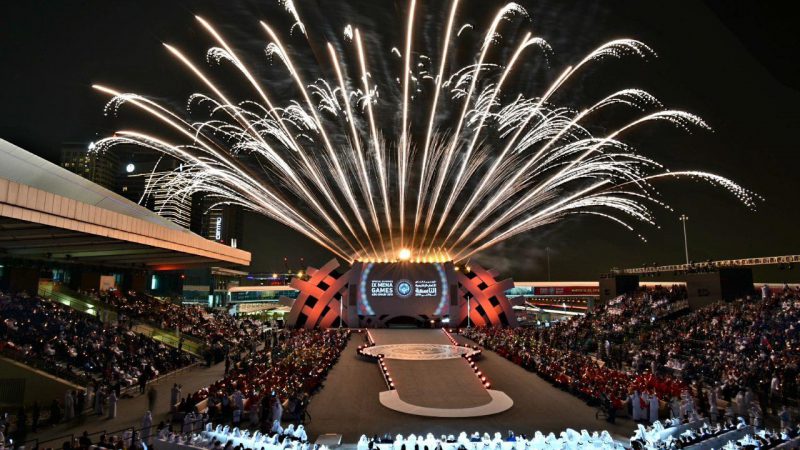 SPECIAL OLYMPICS MENA - Opening Ceremony: ABU DHABI, 2018 - Olympic Ceremonies