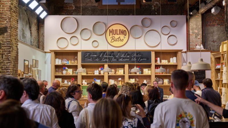 Mulino Bistrò: Milan, Italy, 2026 - Brand Events