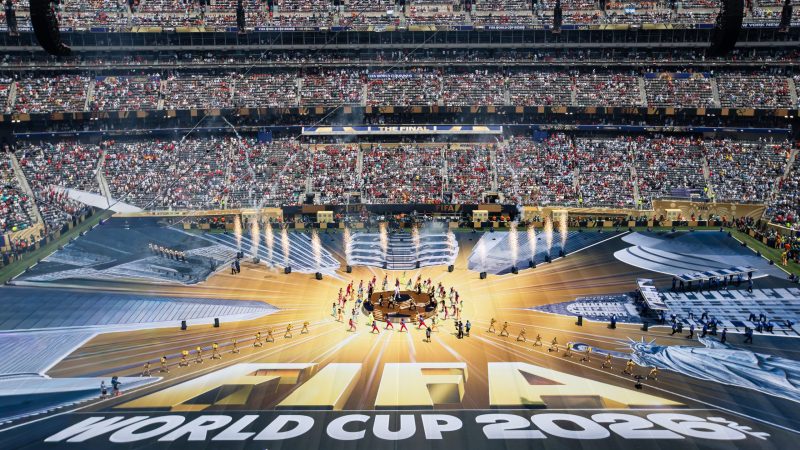 FIFA World Cup 2026 Closing Ceremony I New York New Jersey: New York New Jersey, 2026 - Closing Ceremonies