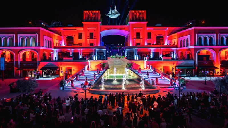 Florentia Village Grand Opening Show I Istanbul: Instanbul, Turkey, 2026 - Unveiling Events