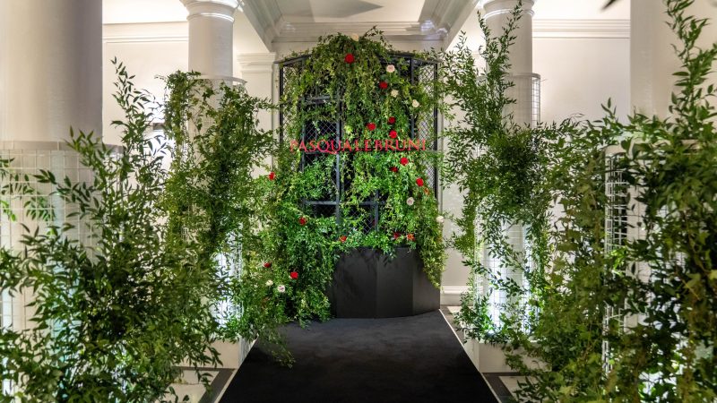 PASQUALE BRUNI I Secret Garden of Memory: Paris, France, 2025 - Exhibitions and Installations