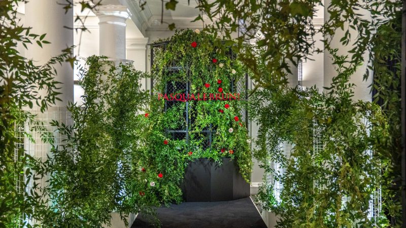 PASQUALE BRUNI I Secret Garden of Memory: Paris, France, 2025 - Brand Events