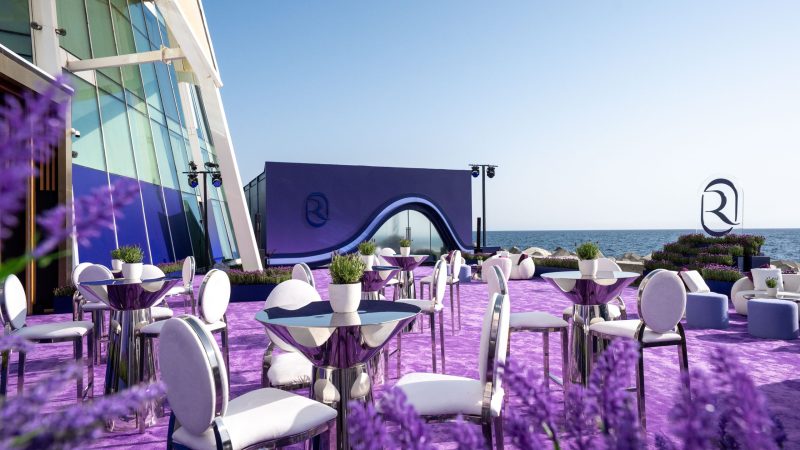 The unveiling of Riyadh Air’s new cabin I Saudi Arabia: Saudi Arabia, 2025 - Unveiling Events