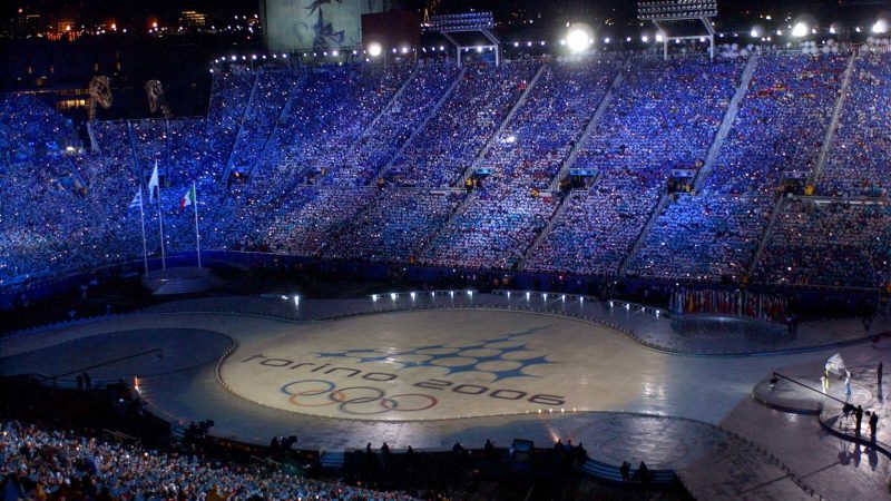 SALT LAKE CITY 2002 | Torino 2006 Olympic Flag Handover: SALT LAKE CITY, HISTORY - Olympic Ceremonies