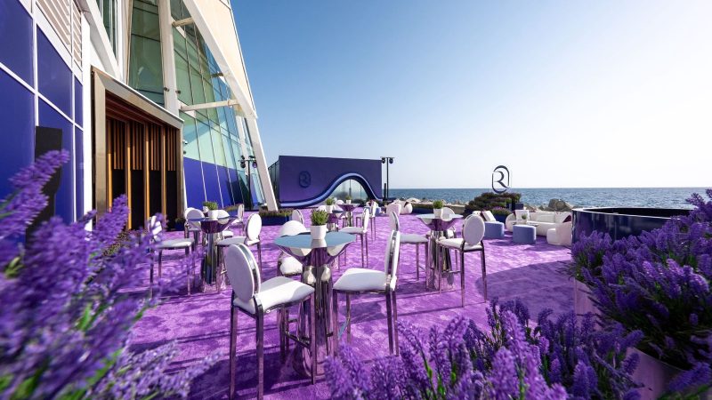 The unveiling of Riyadh Air's new cabin I Saudi Arabia: Saudi Arabia, 2025 - Unveiling Events
