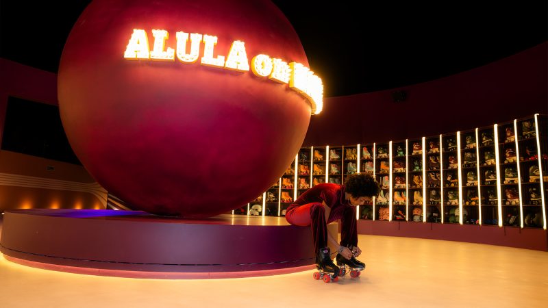 ALULA SEASON | Alula On Wheels: ALULA, 2024 - Brand Events