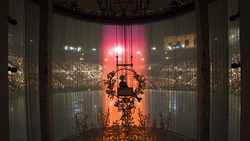 Intimissimi On Ice 2015: VERONA, 2015 - Immersive Experience