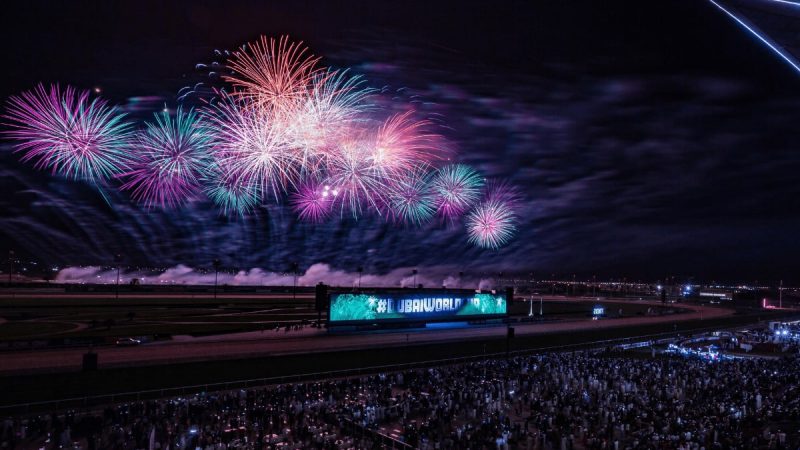 DUBAI WORLD CUP - Main Event: DUBAI, 2019 - Brand Events