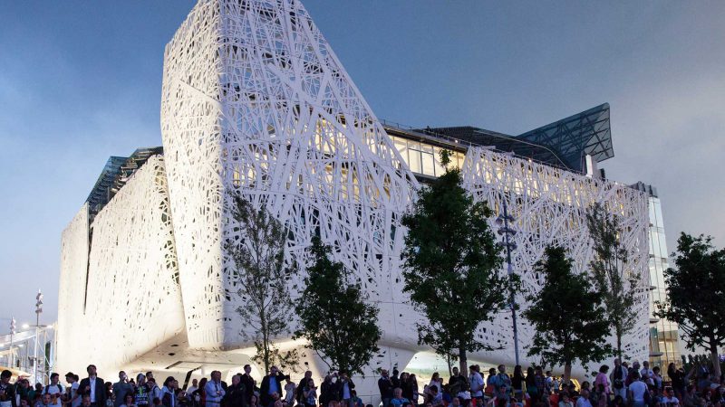 EXPO MILANO 2015 | Italian Pavillion: MILAN, 2015 - Pavilions