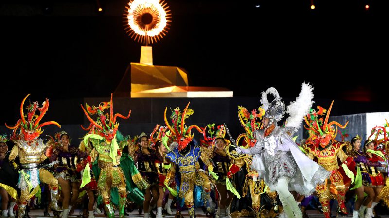 LIMA 2019 | 18th Pan American Games Closing Ceremony: LIMA, 2019 - Olympic Ceremonies