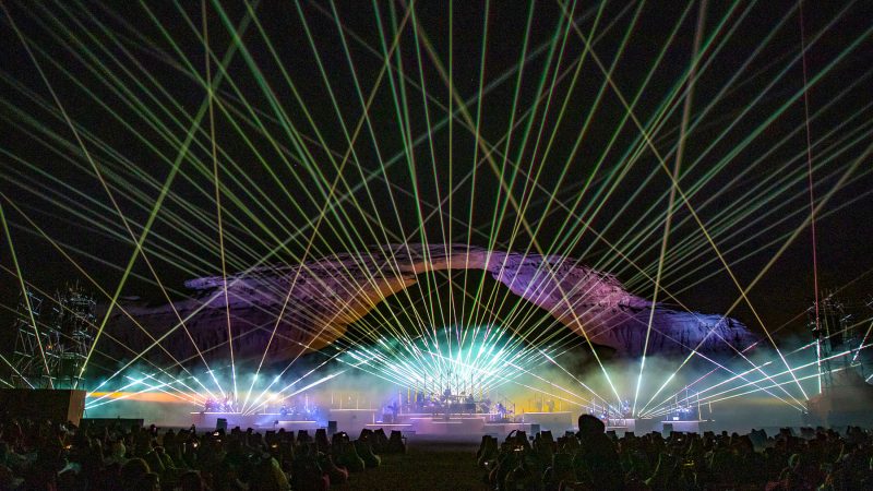 ALULA SEASON | Symphony Under The Stars: ALULA, 2022 - Entertainment Experiences