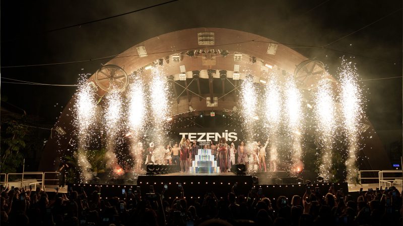 TEZENIS | 20th Anniversary: IBIZA, 2023 - Brand Events
